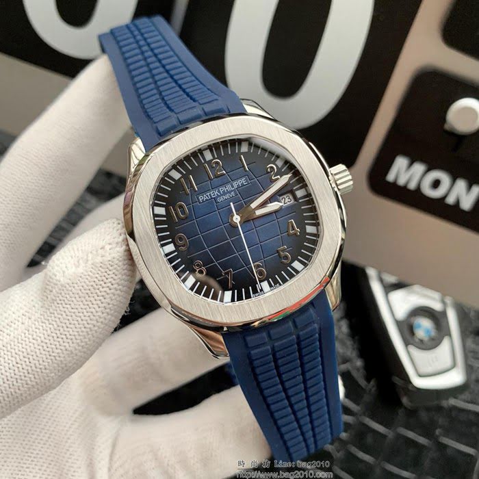 百達翡麗PATEK PHILPPE 手雷系列 隆重推出 首款休閒風格 5164 深度防水 男士腕表  wssb3450